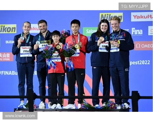 中国队两晚三金奖牌榜列第十二